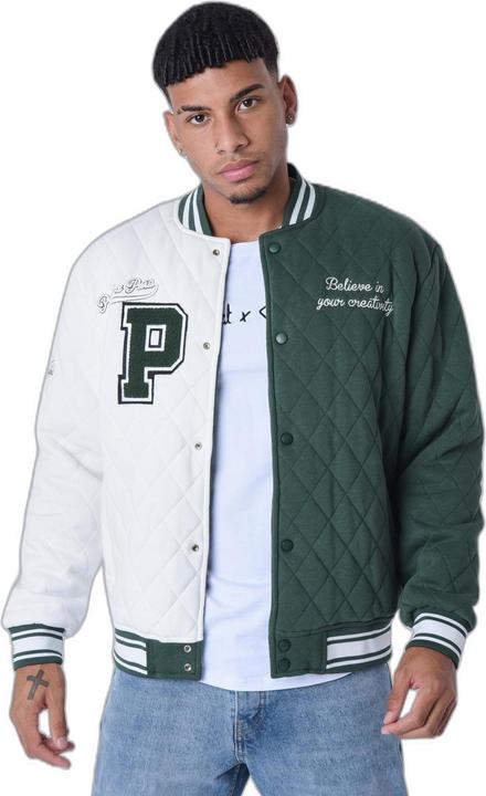 Immagine prodotto Project X Paris Giacca varsity oversize (XL)