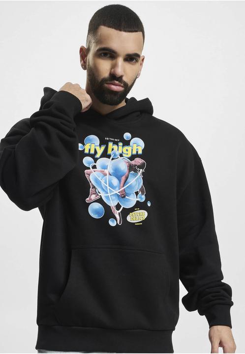 Produktbild Urban Classics Psychadellic Heavy Oversize Hoody - 18925 (M)