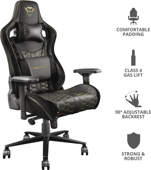 Productafbeelding Trust GXT 712 Restro Pro