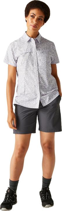 Immagine prodotto Regatta Travel Camicia Prato Floreale Ripiegabile Maniche Corte Donna (38)