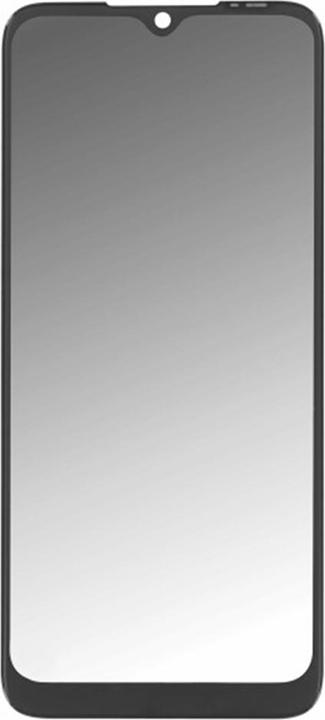 Produktbild OEM - Display Touchscreen without Frame (18836) - Huawei nova Y70 - Black (Display)