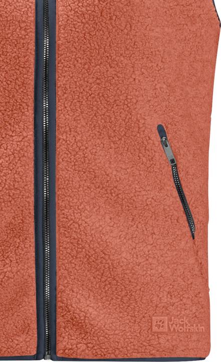 Actual product image Jack Wolfskin High Curl Vest W (M)