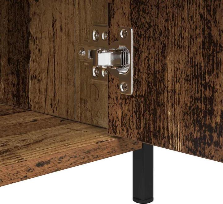 Actual product image vidaXL Bedside table (40 x 42 x 60 cm)