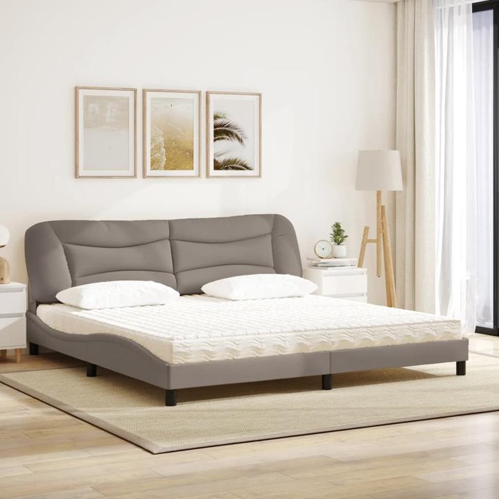 Image du produit vidaXL Bettgestell (200 x 200 cm)