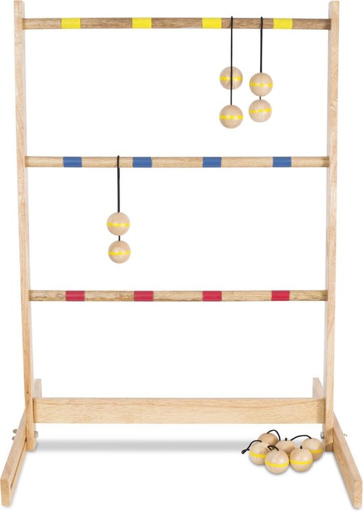 Actual product image Bex Toy Activity Game Spin Ladder