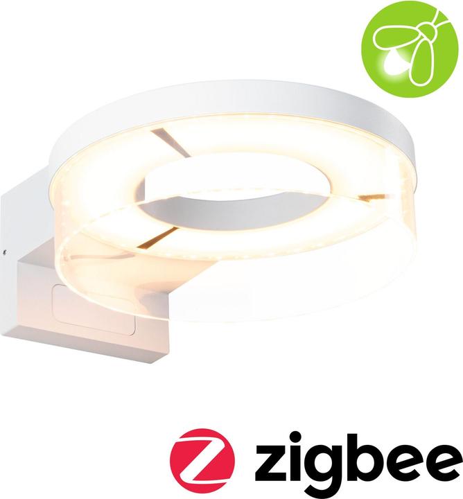 Produktbild Paulmann Aussenwandleuchte Capera (1600 lm, IP44)