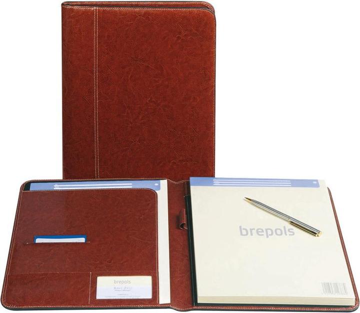 Brepols Schreibmappe A4 (A4, 1x)