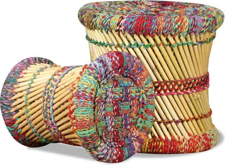 Image du produit vidaXL Hocker