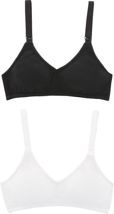 Actual product image Vertbaudet Nursing Bra/Bustier (80 C)