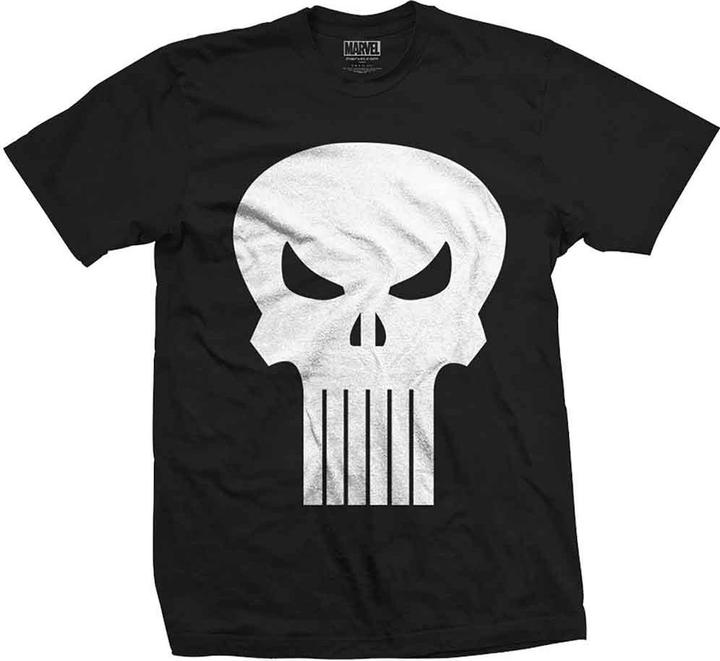 Marvel Punisher Skull