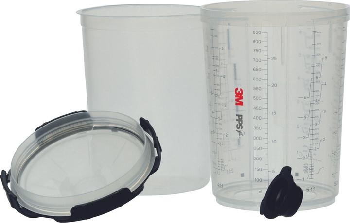 3M Paint Processing System Set PPS Series 2.0
