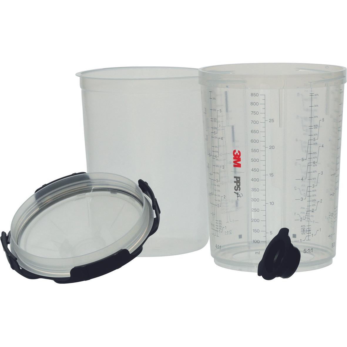 3M Lackverarbeitungssystem-Set PPS Serie 2.0 (7100128801)