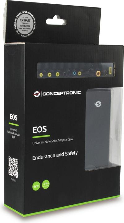 Image du produit Conceptronic CNB65 (65 W)