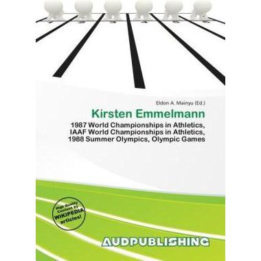 Kirsten Emmelmann, Ratgeber