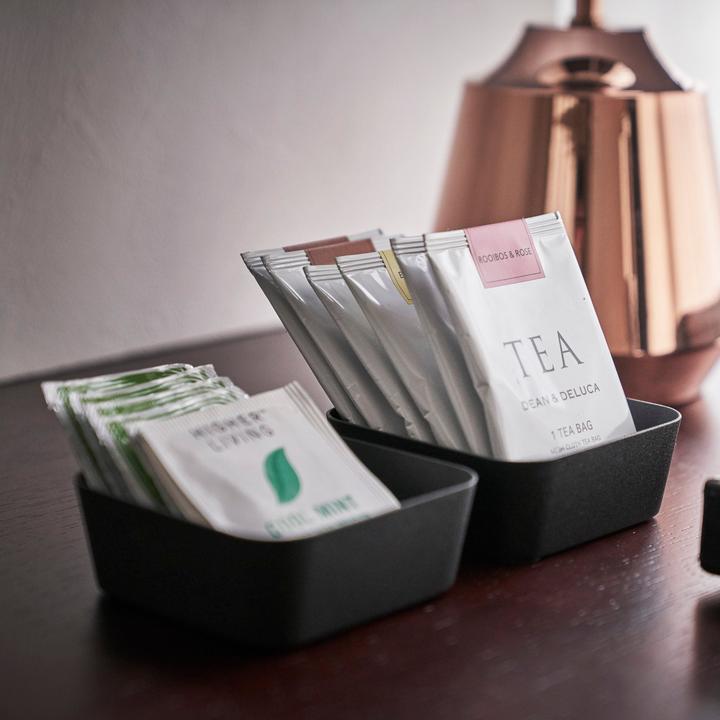 Actual product image Yamazaki Storage tray S TOWER