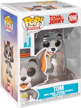Produktbild Funko POP! - Tom & Jerry: Tom with Hat