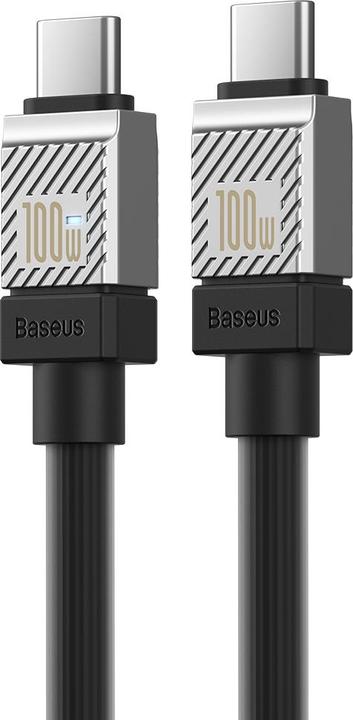 Produktbild Baseus USB C — USB C (2 m, USB 3.2 Gen 1, 100 W)