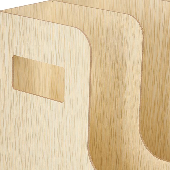 Produktbild Relaxdays Stehsammler (A4)