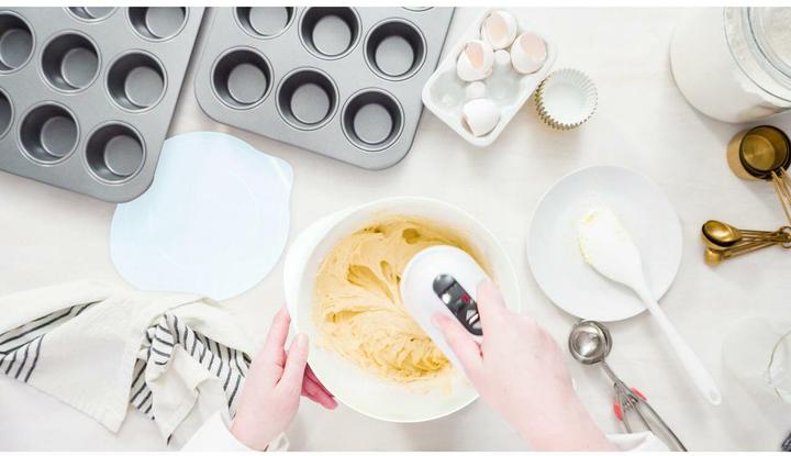 Actual product image alpina Mixing bowl 6pc (2 l, 6x)