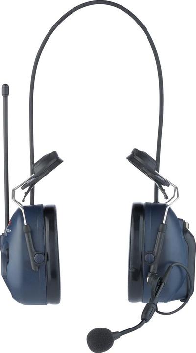 Image du produit 3M LiteCom Plus 446 Helmet Att Electret Mic (1x)