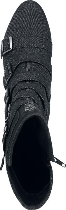 Image du produit Rock Rebel by EMP Jeans Heels (41)