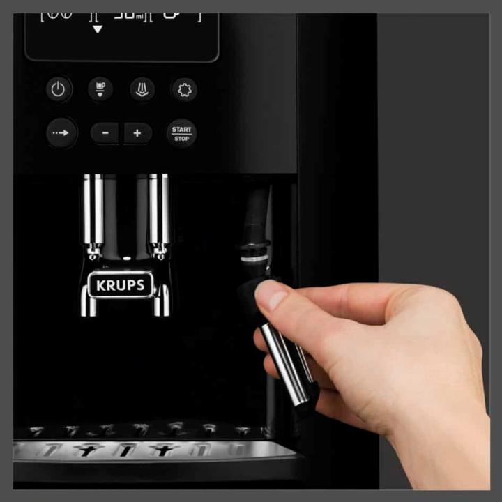 Actual product image Krups EA 810 B