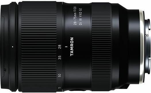 Image du produit Tamron AF 28-75 mm f/2.8 Di III VXD G2, Sony E (EU) (Sony E, Plein format)