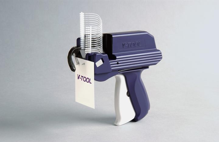 Produktbild Dennison Sicherheitsfäden für V-TOOL 80mm