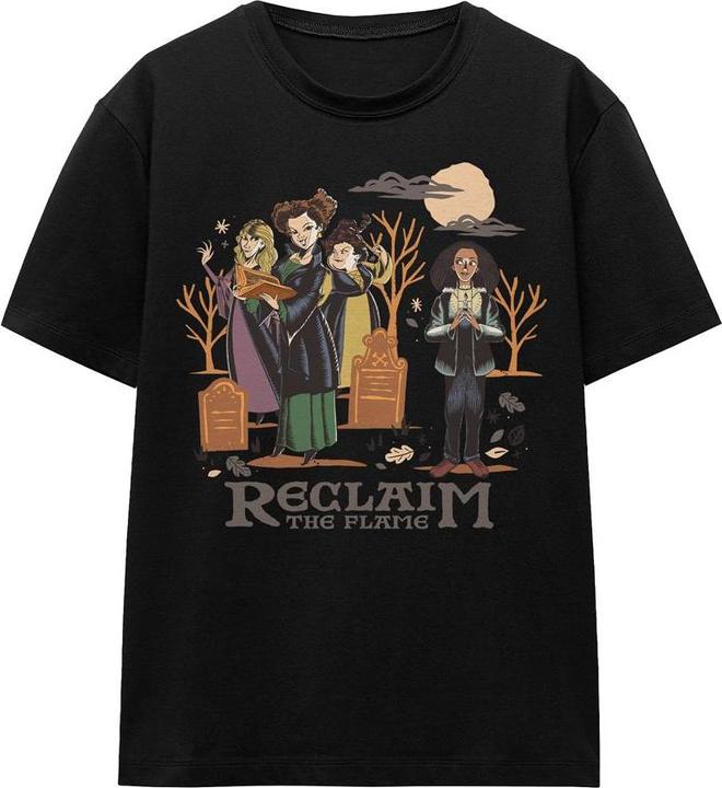 Produktbild Universal Textiles Reclaim The Flame TShirt (M)