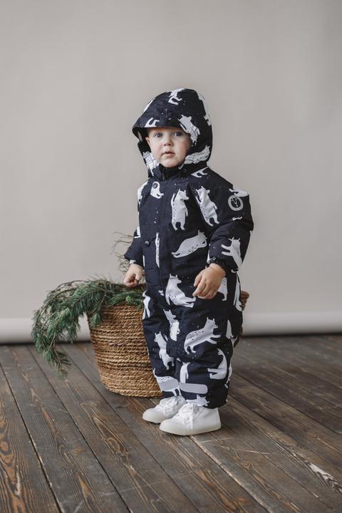 Immagine prodotto Leokid Tuta da neve per orsi (80)