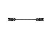 Productafbeelding Bachmann 375.050 Stroomkabel (0.30 m, GST18)