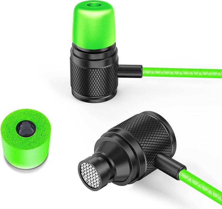 Produktbild Ludos In-Ear-Kopfhörer (ANC, Kabelgebunden)
