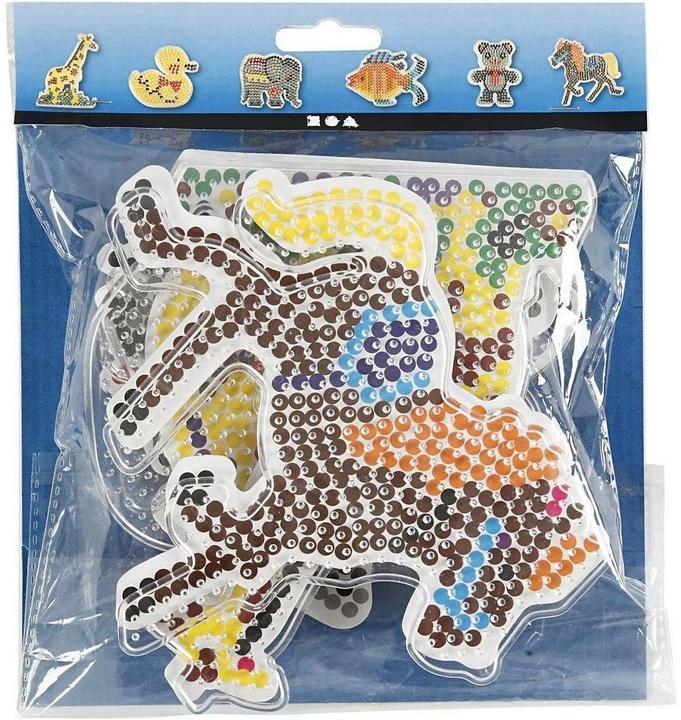 Produktbild Creativ Company Steckplatten Set Medium