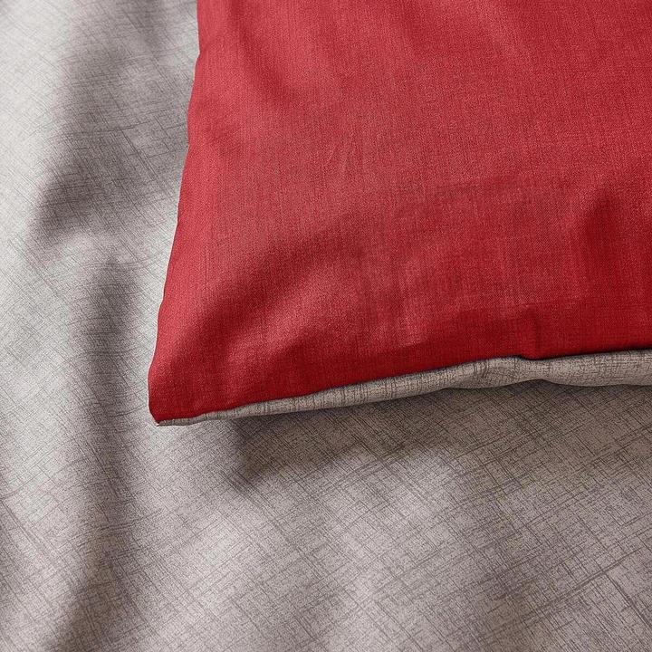 Actual product image Traumschlaf Texture (Duvet cover, 155x220 cm + 80x80 cm)