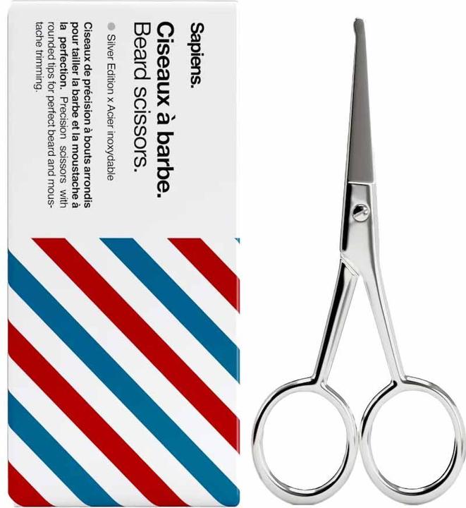 Actual product image Sapiens Beard scissors