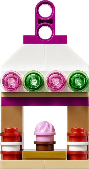 Actual product image LEGO Advent calendar