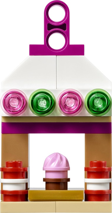 Actual product image LEGO Advent calendar