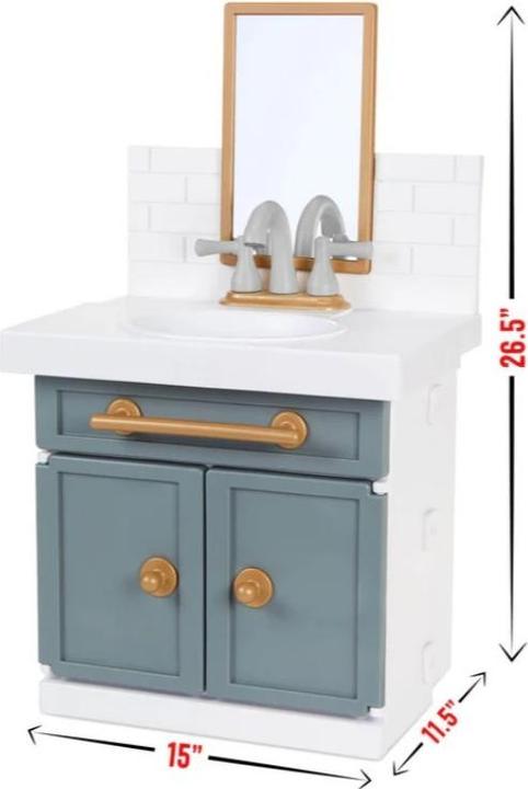 Produktbild Little Tikes The first bathroom sink