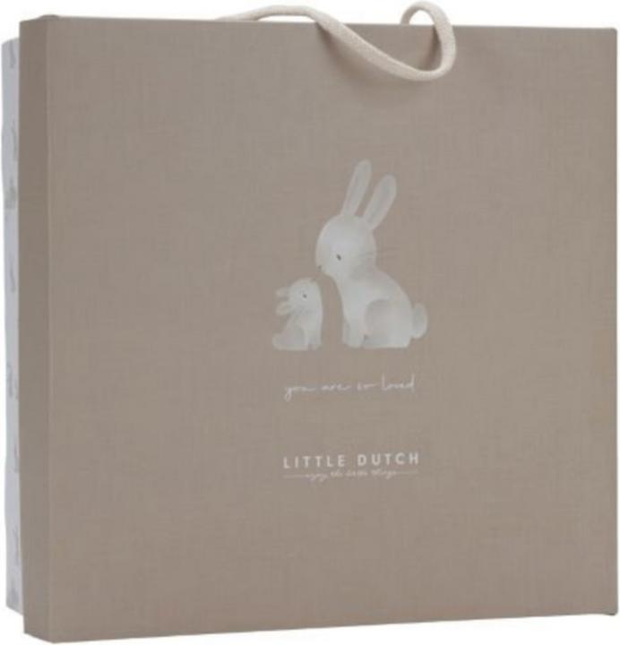 Actual product image Little Dutch Bunny rabbit gift set