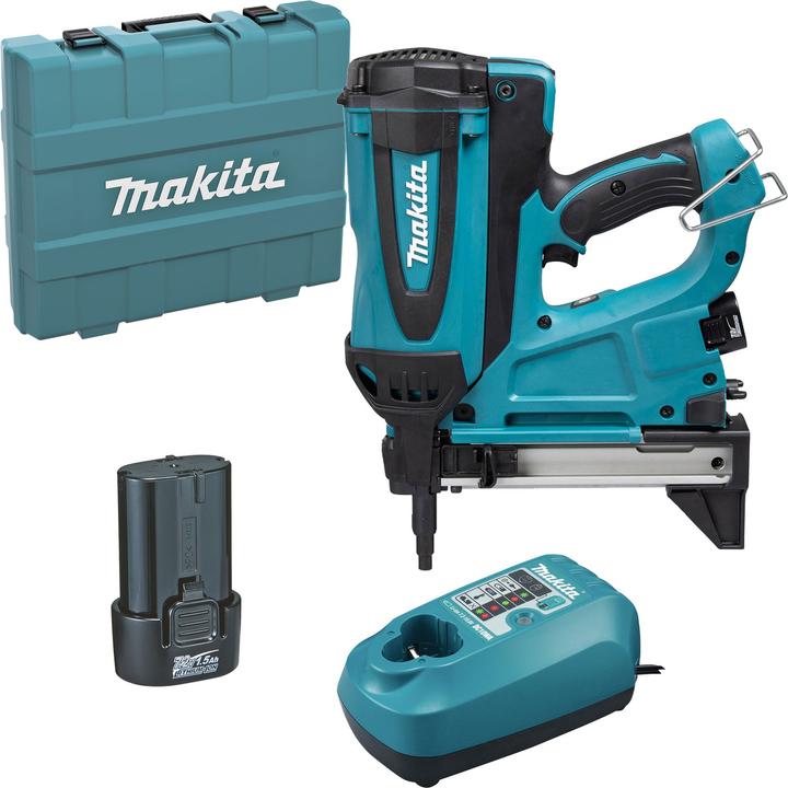 Produktbild Makita GASBRENNER FÜR BETON 7,2 V 2 x 1,0 Ah Li-ION