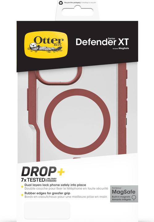 Immagine prodotto OtterBox Defender XT con MagSafe (Apple iPhone 16)
