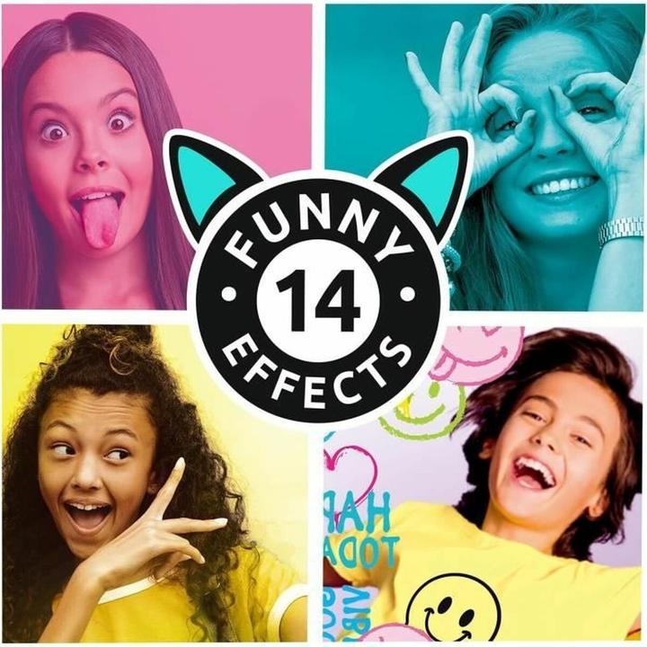 Actual product image Canal Toys Digitalkamera