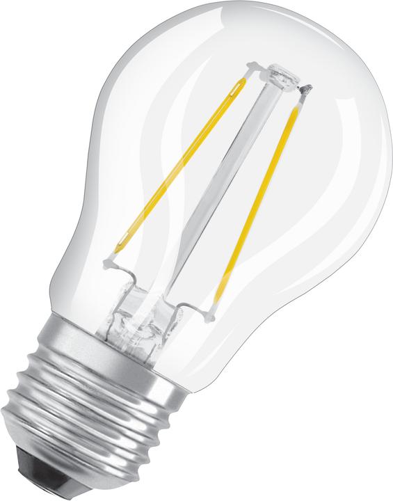 Produktbild Osram Led Retrofit Classic P (E27, 2.50 W, 250 lm, 1 x, F)