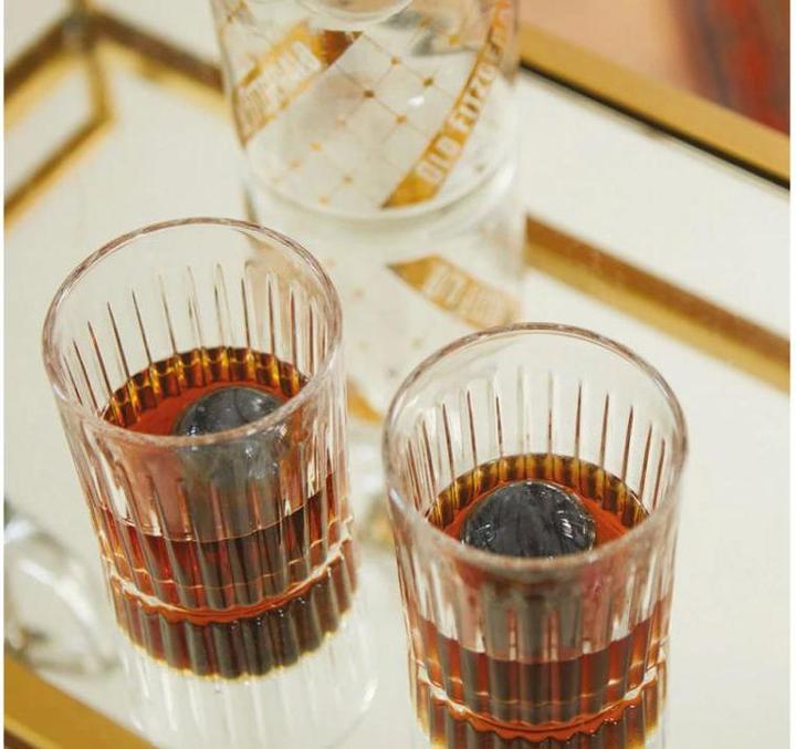 Immagine prodotto TOP Set per il whisky (1.70 dl, 2x, Bicchiere da whisky)