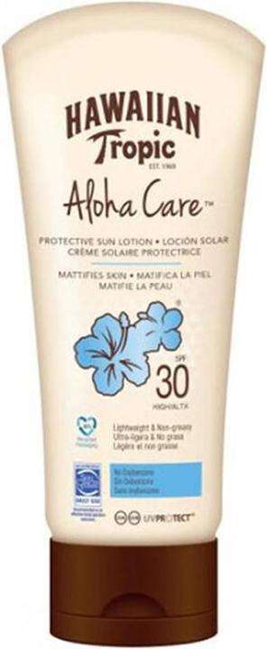 Hawaiian Tropic Aloha Care (Sun lotion, SPF 30, 180 ml)