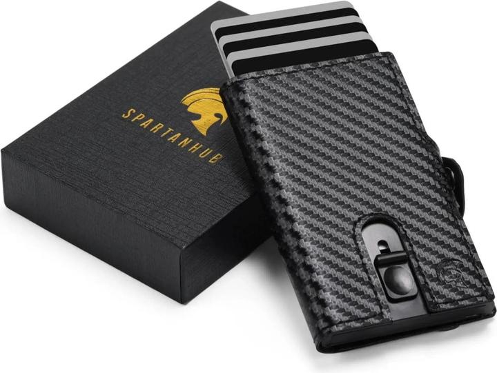 Actual product image Spartanhub EDC-Set – Slim & Organized