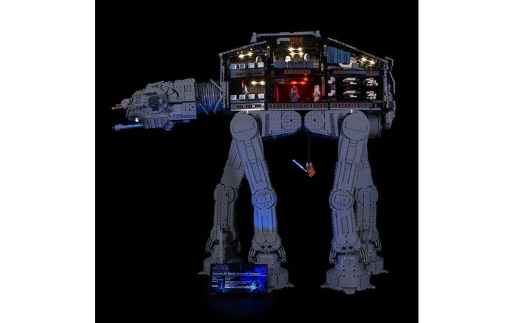Immagine prodotto Light my bricks Set di luci LED per LEGO Star Wars UCS AT-AT
