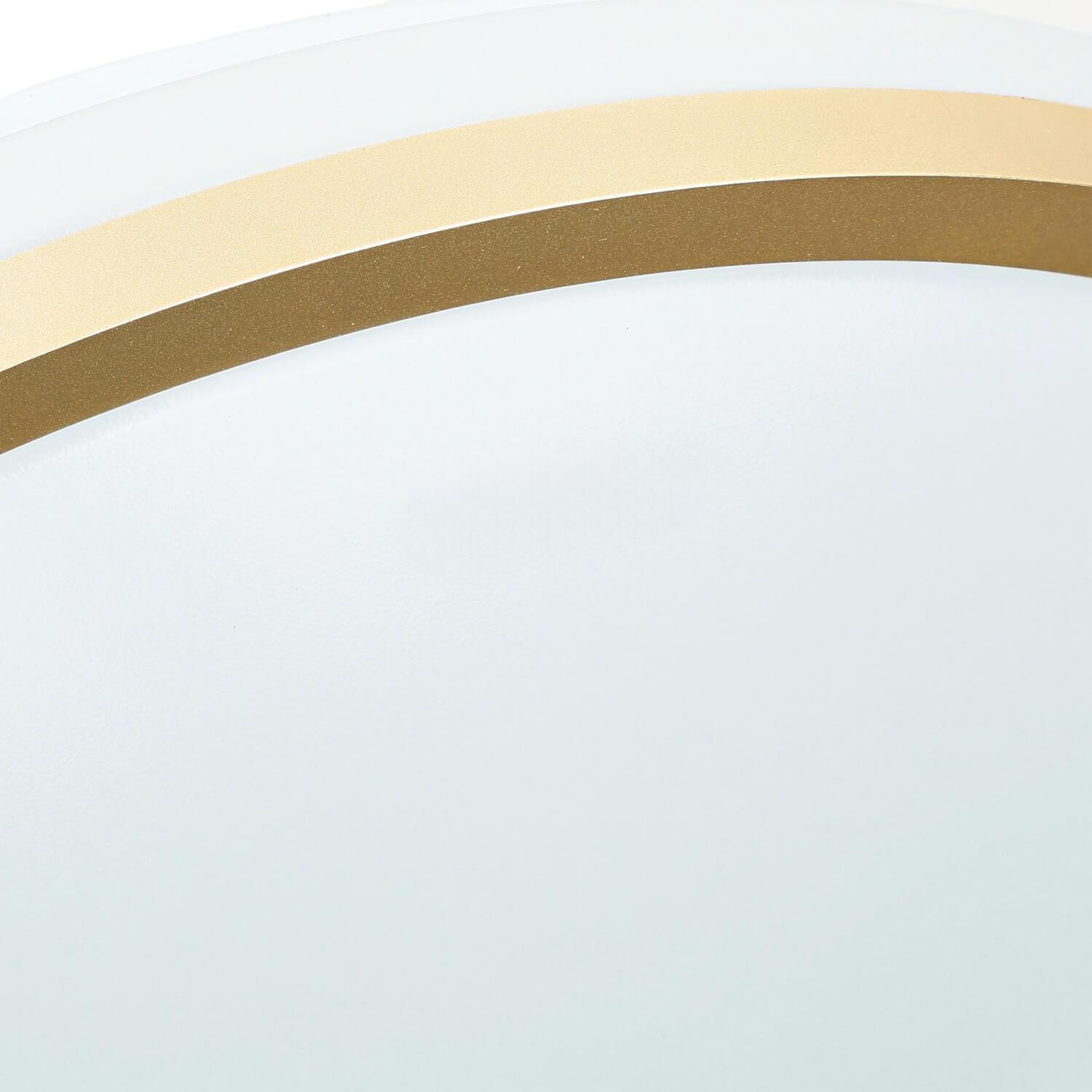 Thumbnail - Licht-Erlebnisse, Wandleuchte + Deckenleuchte, Deckenlampe Ivan (1040 lm)