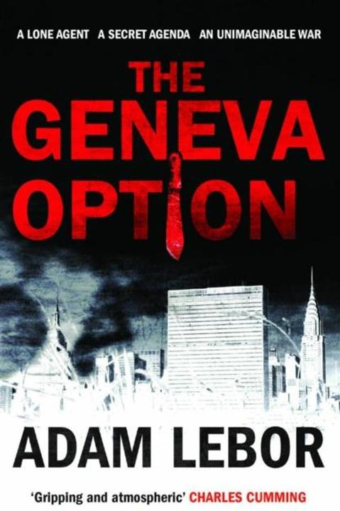 Produktbild The Geneva Option (Englisch, Adam LeBor, 2013)