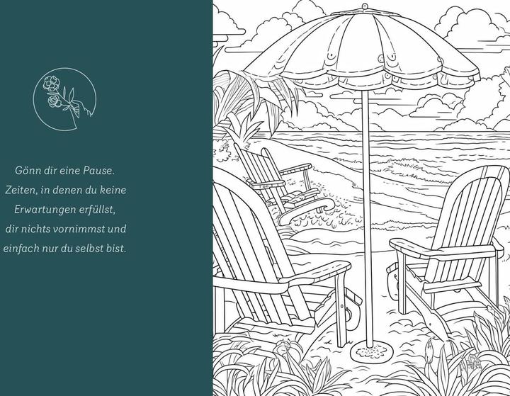 Produktbild Magic Dreams | Ausmalen & loslassen